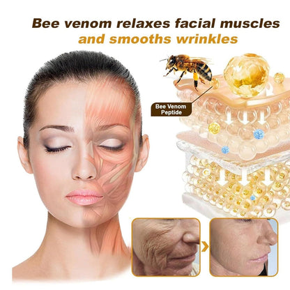 BOTOX™ - Bee Venom Wrinkle Repair Cream 🐝✨ (Buy 1 Get 1 Free 🔥)